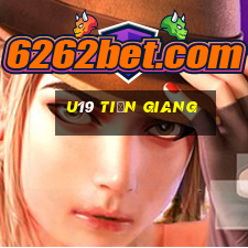 u19 tiền giang