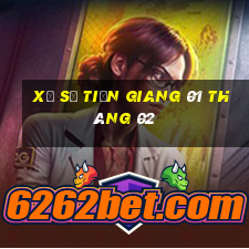 xổ số tiền giang 01 tháng 02