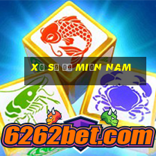 xổ số đề miền nam