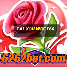 Tài Xỉu Wbet68