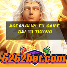 Ace88.Clun Tải Game Bài Đổi Thưởng