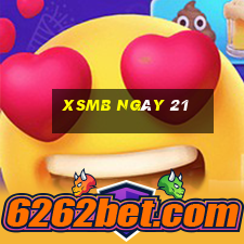 xsmb ngày 21