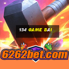 134 game bài