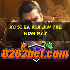 xổ số bà rịa bến tre hôm nay