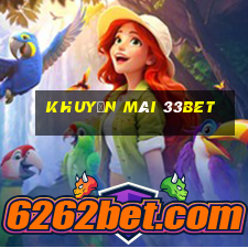 Khuyến Mãi 33bet