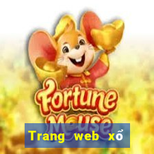 Trang web xổ số một cửa