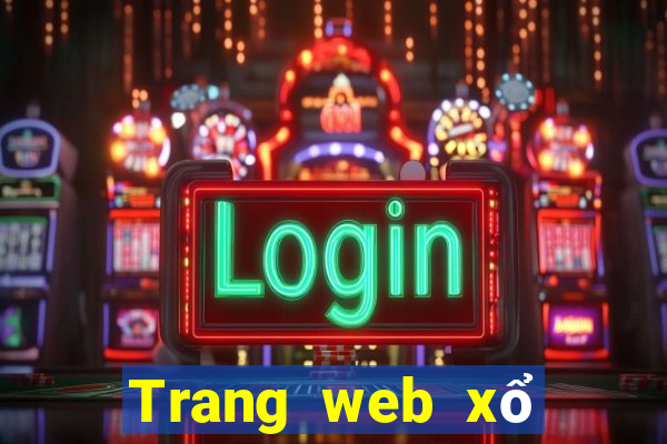 Trang web xổ số một cửa