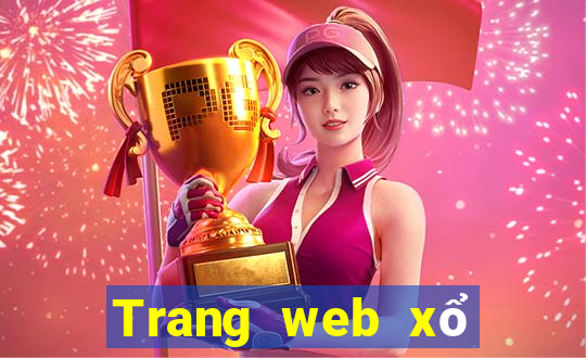 Trang web xổ số một cửa