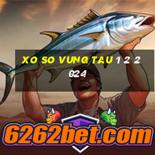 xo so vung tau 1 2 2024