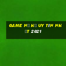 game nổ hũ uy tín nhất 2021