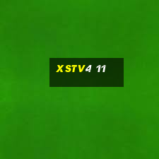 xstv4 11