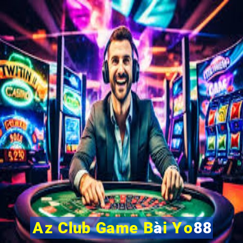 Az Club Game Bài Yo88