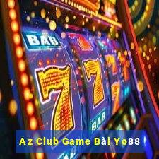 Az Club Game Bài Yo88