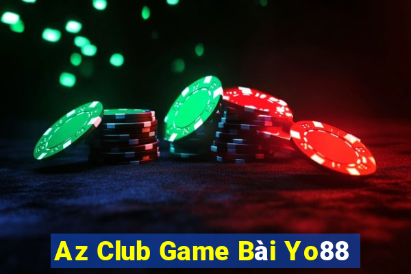 Az Club Game Bài Yo88