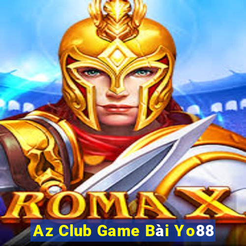 Az Club Game Bài Yo88