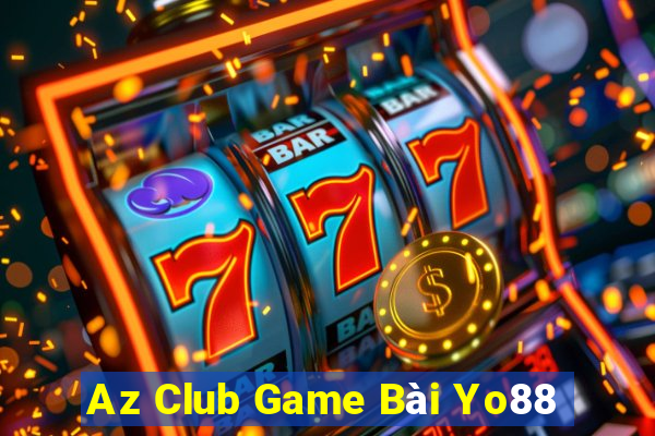 Az Club Game Bài Yo88