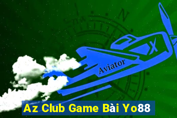 Az Club Game Bài Yo88