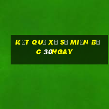 kết quả xổ số miền bắc 30ngay