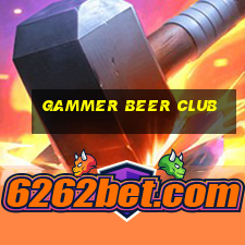 gammer beer club