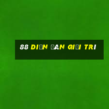 88 Diễn đàn giải trí