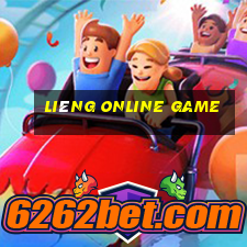 Liêng online game