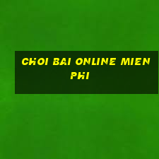 choi bai online mien phi