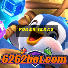 poker texas