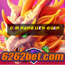 cẩm nang liên quân