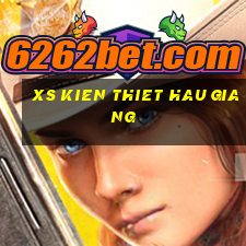 xs kien thiet hau giang