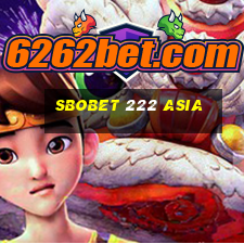 sbobet 222 asia