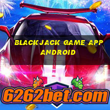 blackjack game app android