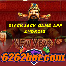 blackjack game app android