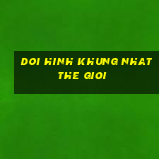 doi hinh khung nhat the gioi