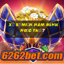 xổ số miền nam minh ngọc thứ 7