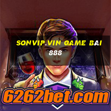 Sonvip.Vin Game Bài 888