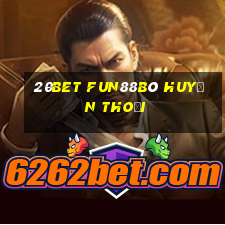 20bet Fun88Bò huyền thoại