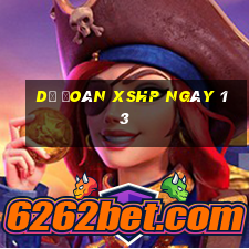 Dự đoán XSHP ngày 13