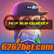 Phần mềm CaiSeven