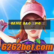 game báo động đỏ