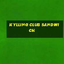 kylling club sandwich