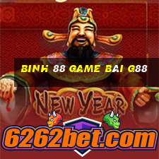 Binh 88 Game Bài G88