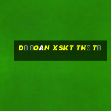 Dự đoán XSKT thứ tư