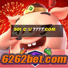 soi cầu 7777.com