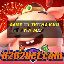 game đổi thưởng khuyến mãi