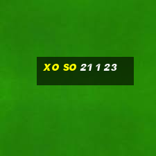 xo so 21 1 23