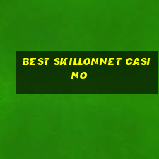 best skillonnet casino