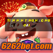 tiền nền tảng nước ngoài