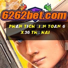 phân tích Điện Toán 6x36 thứ hai