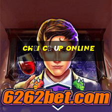 chơi cờ úp online