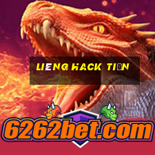 liêng hack tiền